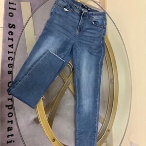 Classic Blue Women's Jeans